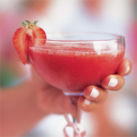 Strawberry Daiquiris