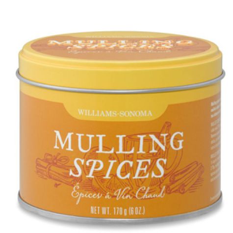 Chilled Mulled Apple Cider