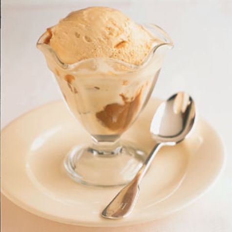 Dulce de Leche Ice Cream