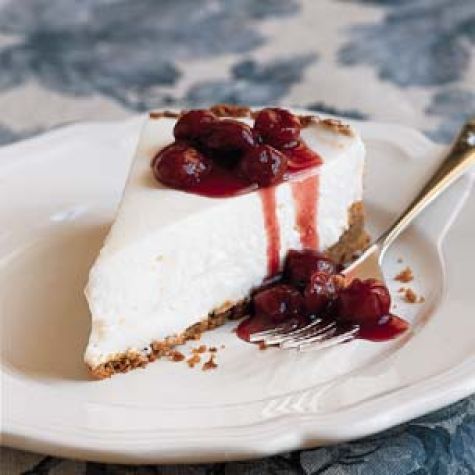 Classic Cheesecake