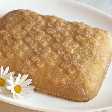 Lemon Daisy Cake