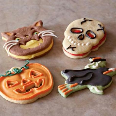Halloween Cookies