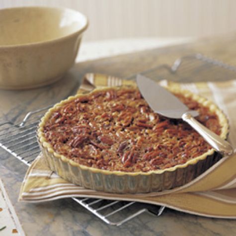 Classic Pecan Tart