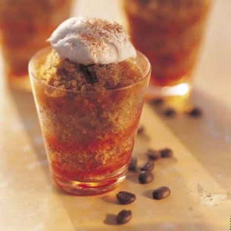 Coffee Granita