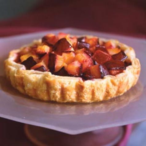 Little Plum Galettes