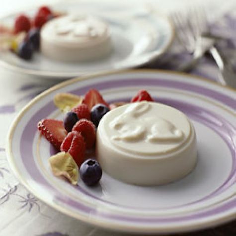 Panna Cotta