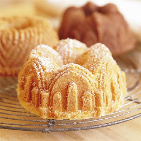 Mini Orange-Almond Bundlettes