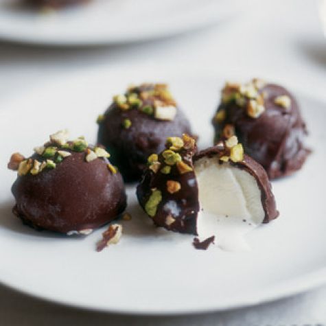 Ice Cream Truffles