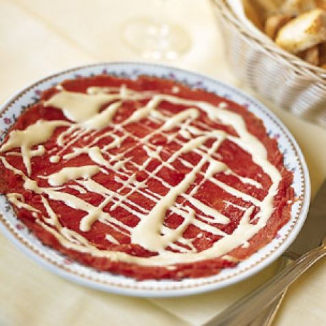 Beef Carpaccio