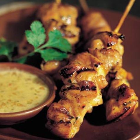 Chicken Satay
