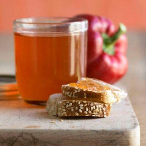 Scarlet Pepper Jelly