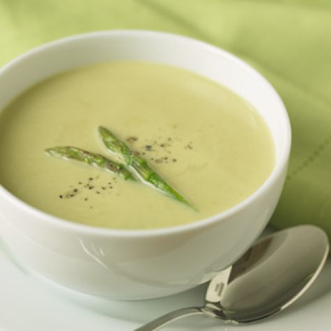 Asparagus Soup