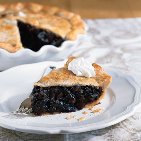 Mincemeat Pie