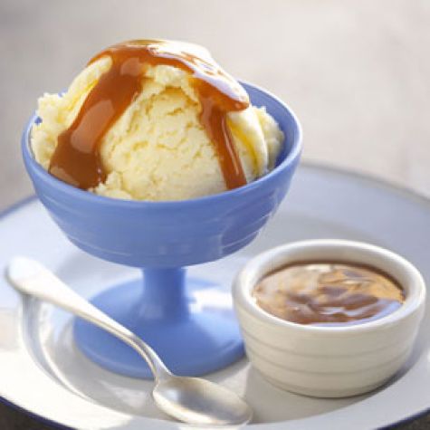 Classic Caramel Sauce