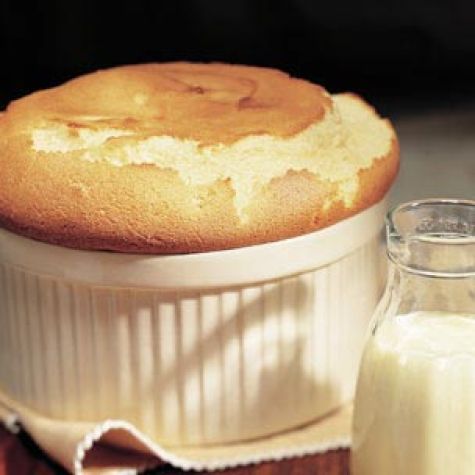 Grand Marnier Soufflé