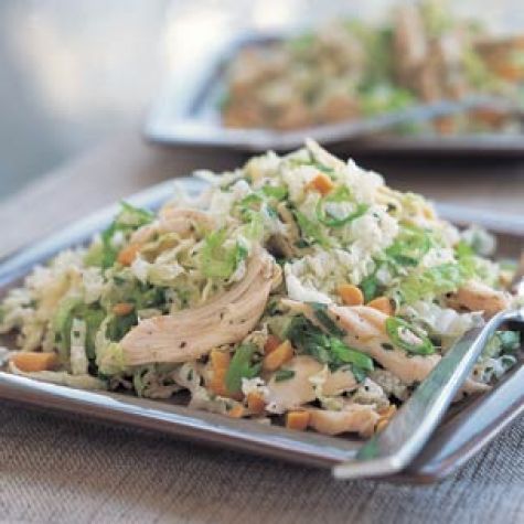 Vietnamese Chicken Salad