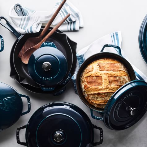 Rosemary-Lemon No-Knead Bread