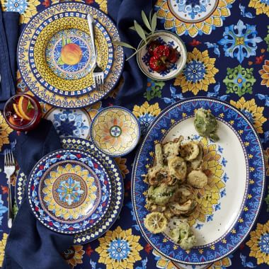 Setting the Summer Table