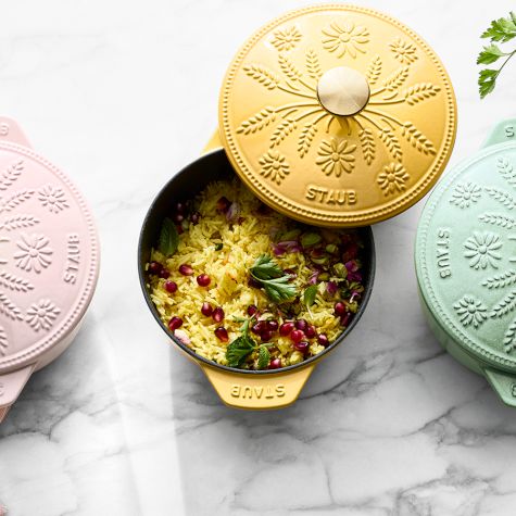 Saffron Basmati Pilaf (Kesar Bhat)