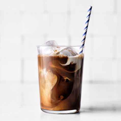 Vanilla Bean Iced Coffee