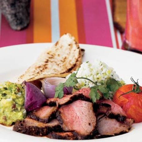 Smoked Tri-Tip