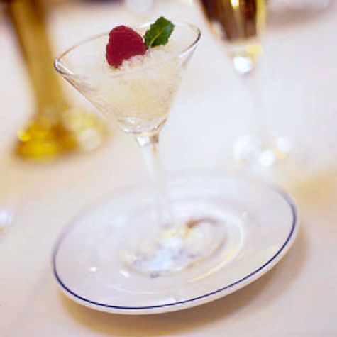 Grapefruit Granité