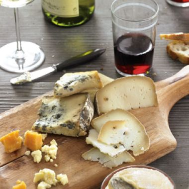 Wine and Cheese Party