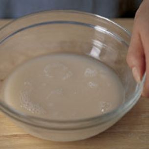 Making Pizza Dough