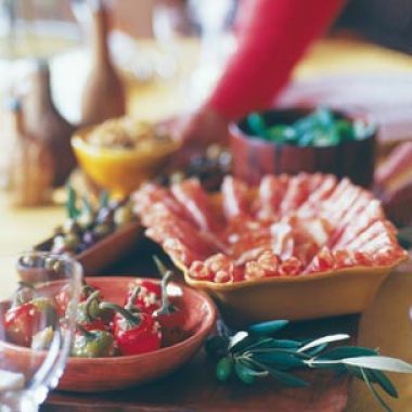 An Italian New Year's Eve