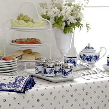 Simple Brunch Buffet