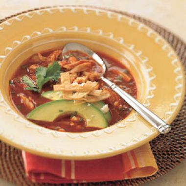 Latin-Inspired Dinner