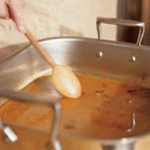 Making Gravy