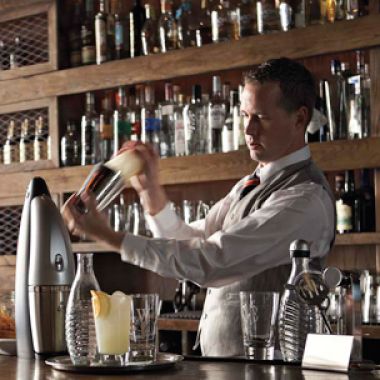 Stocking the Bar