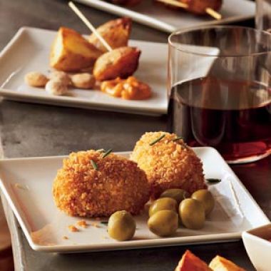 Spanish Tapas