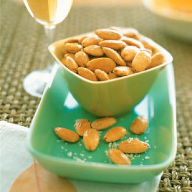 Toasting Nuts