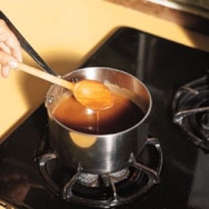 Caramel Sauce
