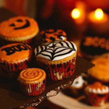 Halloween Open House