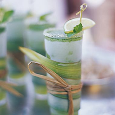 Summer Solstice Menu
