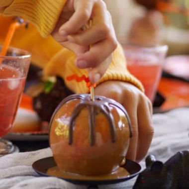 Homemade Halloween Treats