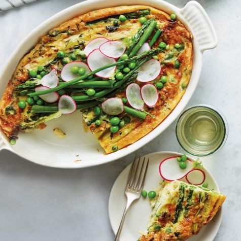 Spring Frittata