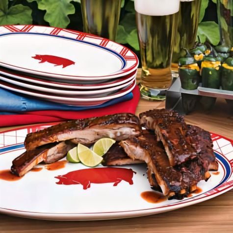 Smokehouse Ribs