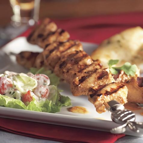 Tandoori Chicken