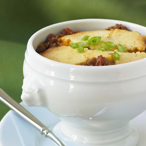Chili en Crôute