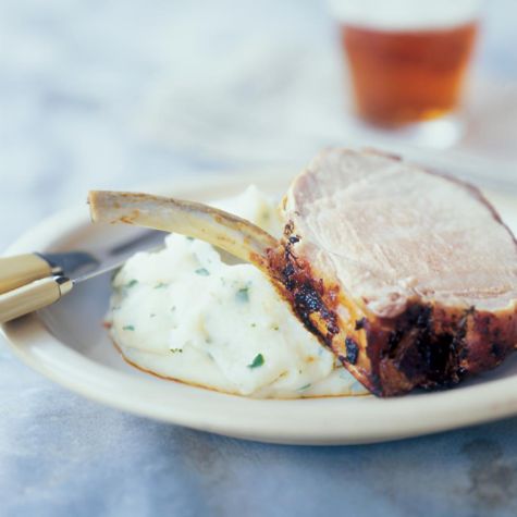 Smoked Pork Loin