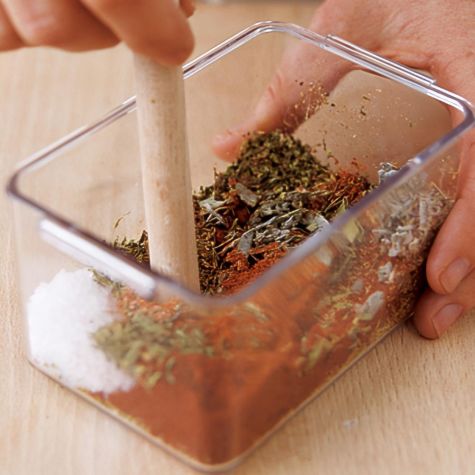 Basic Spice Rub