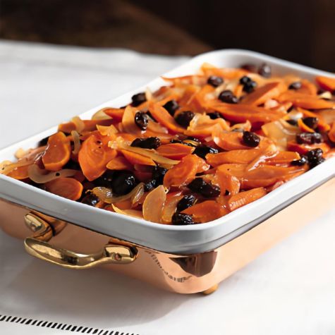 Carrot Tsimmes