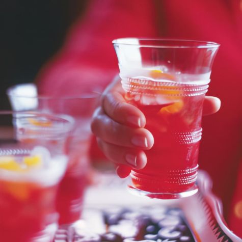 Campari and Soda