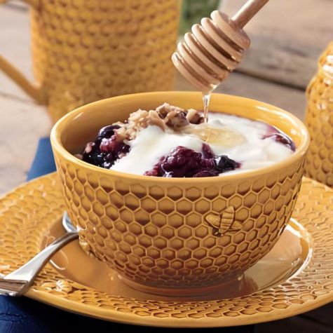 Berry Crisp