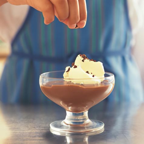 Chocolate Pudding