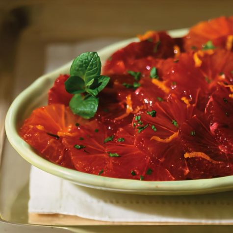 Citrus Compote